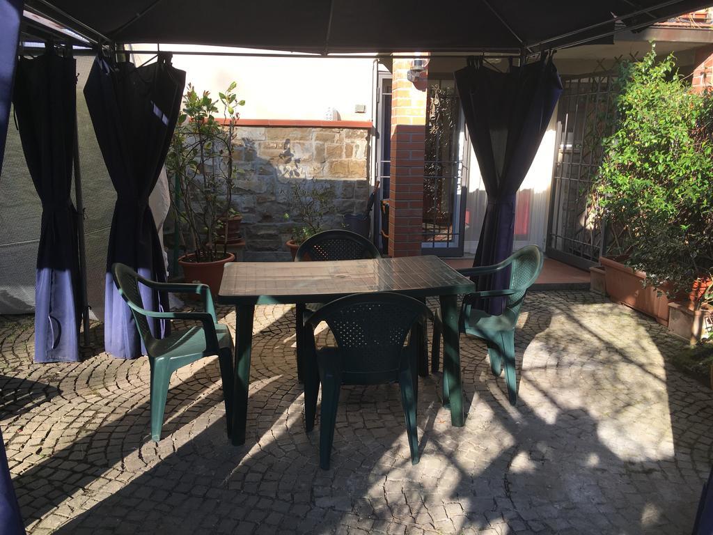 Old Town In The Green: Federico'S Apartment. Φλωρεντία Εξωτερικό φωτογραφία